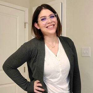 Hand bags and work wear